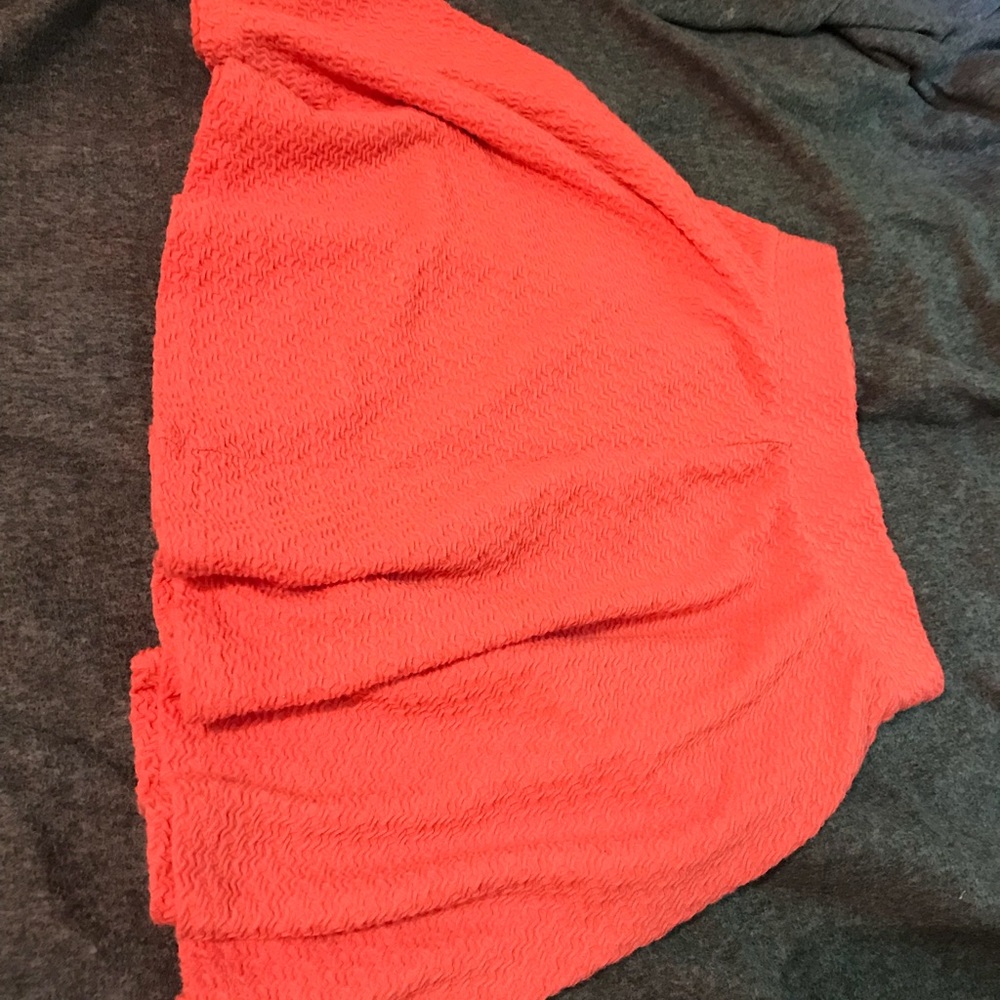 Coral Skirt